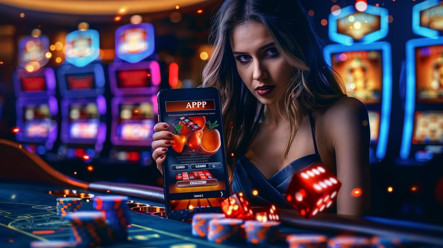 Filipino player enjoying mobile casino entertainment on chatroulette from a smartphone